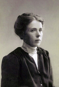 Anna Ruth Johansson