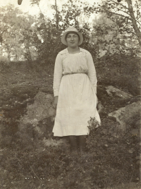 Anna Gerda Ingeborg Johansson