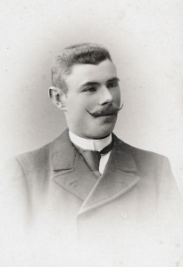 Gustaf Adolf Andersson