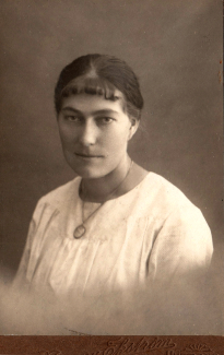 Helga Ida Cecilia Karlsson
