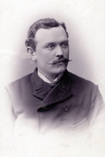 Konrad Sigfrid Johansson