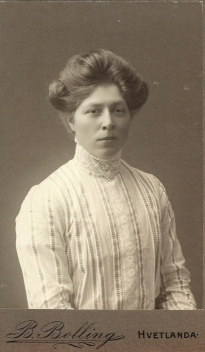 Hanna Jenny Elisabet Persson